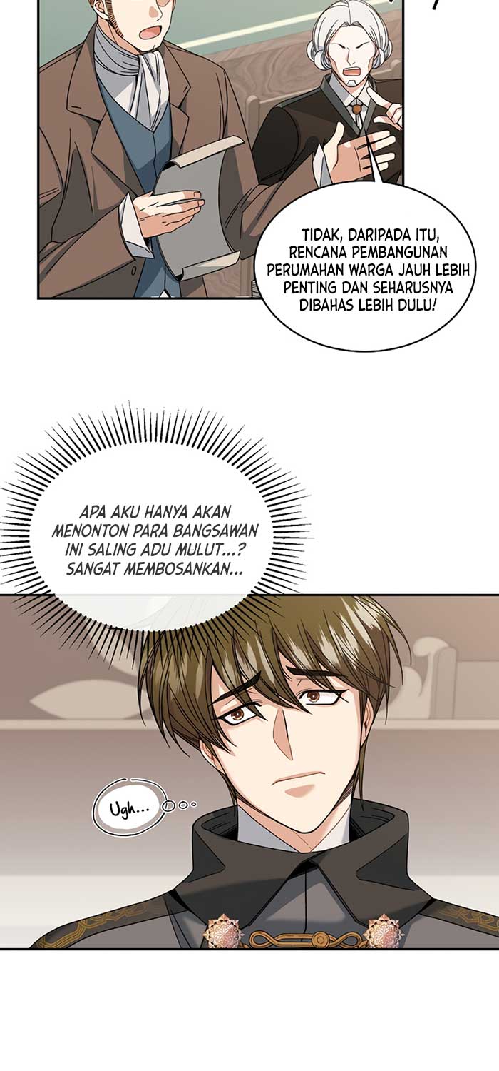 The Duke’s Redemption Chapter 05 Gambar 21