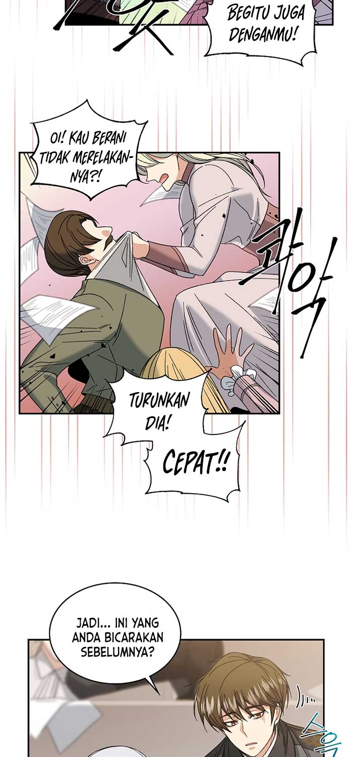The Duke’s Redemption Chapter 05 Gambar 25