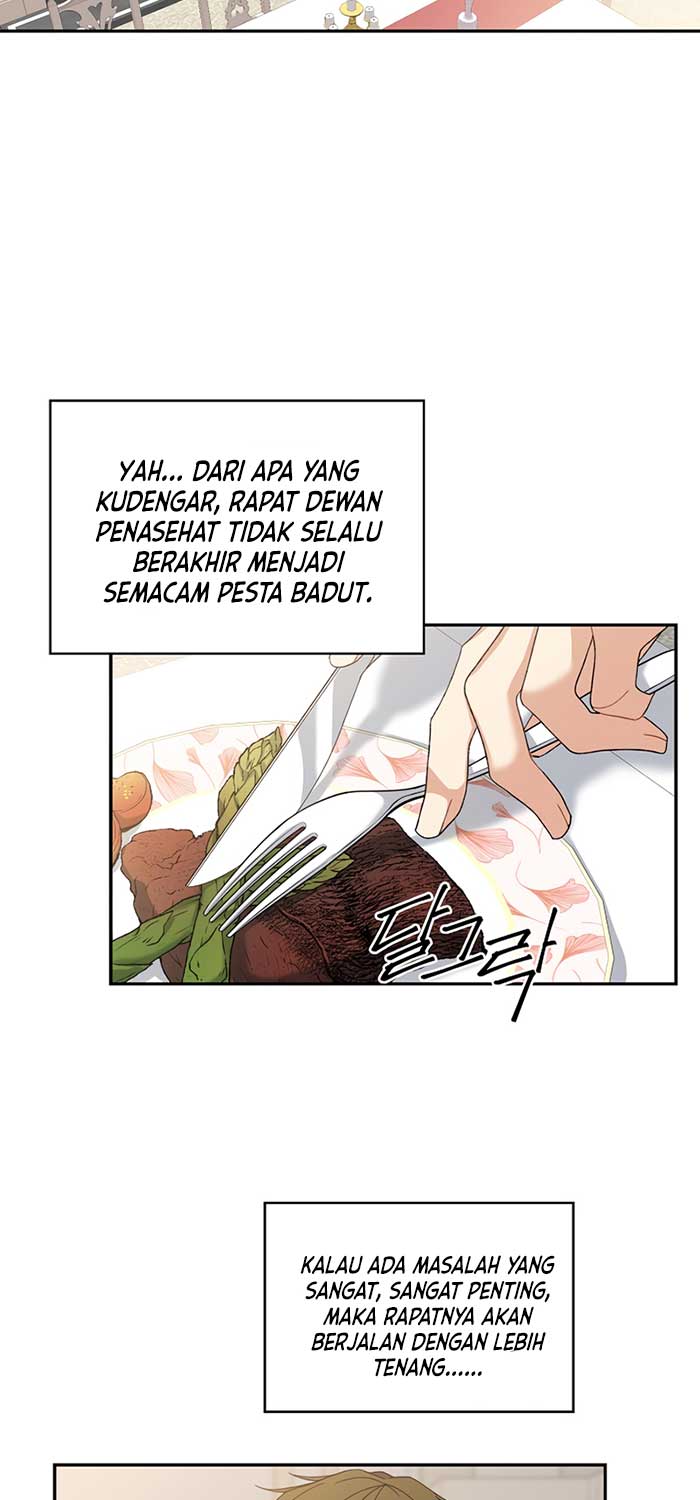 The Duke’s Redemption Chapter 05 Gambar 35