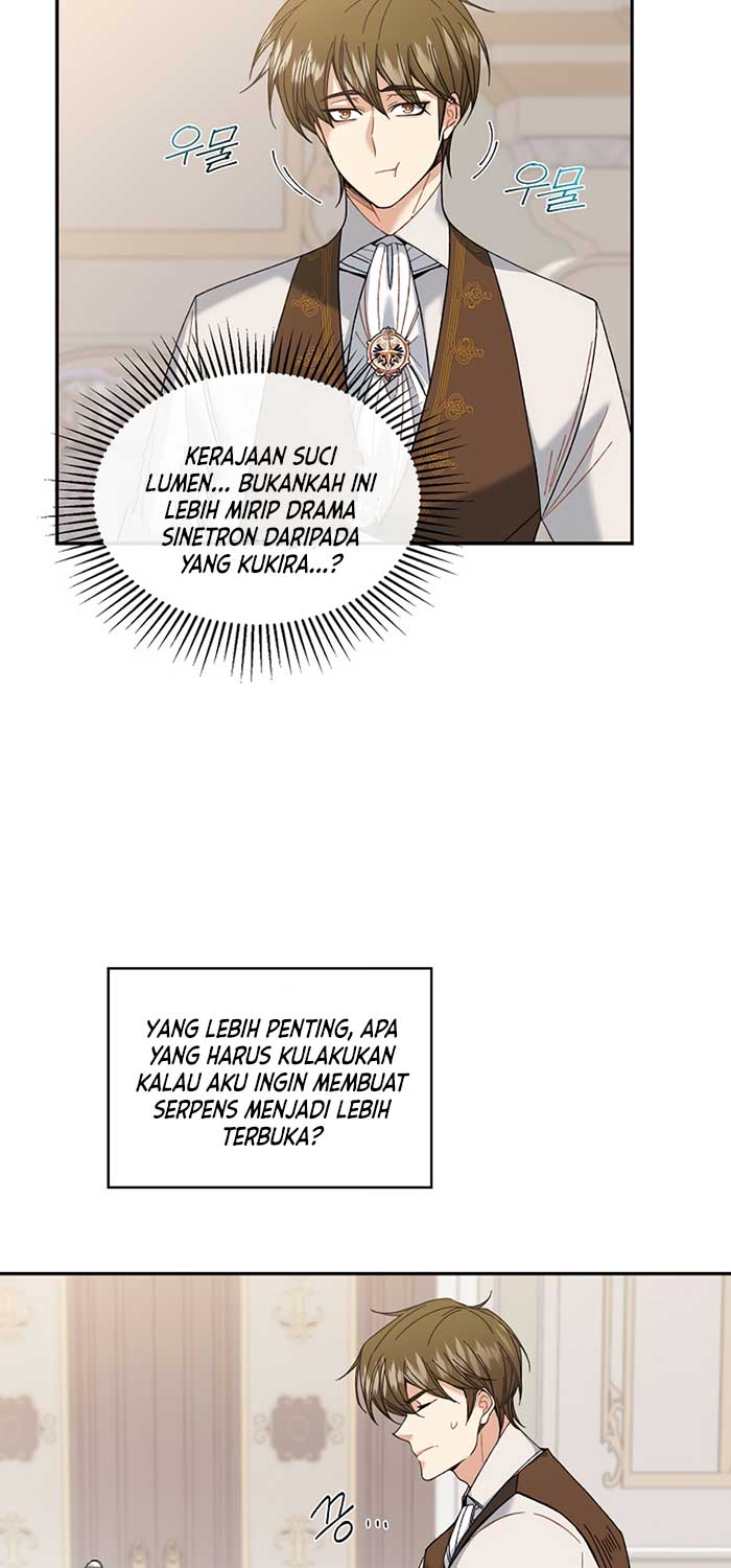 The Duke’s Redemption Chapter 05 Gambar 36