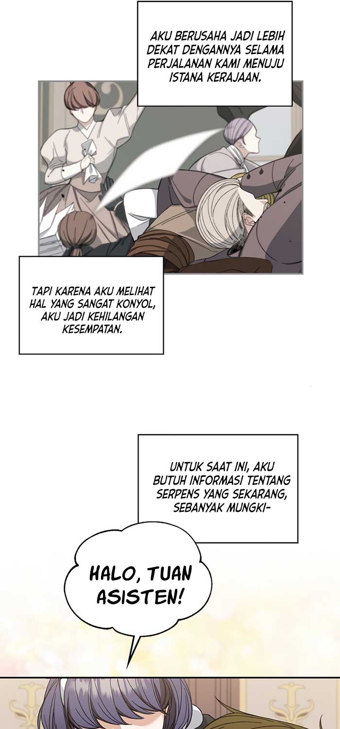 The Duke’s Redemption Chapter 05 Gambar 38