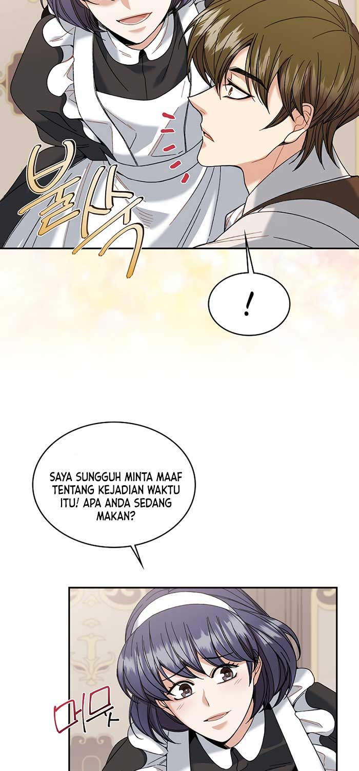The Duke’s Redemption Chapter 05 Gambar 39