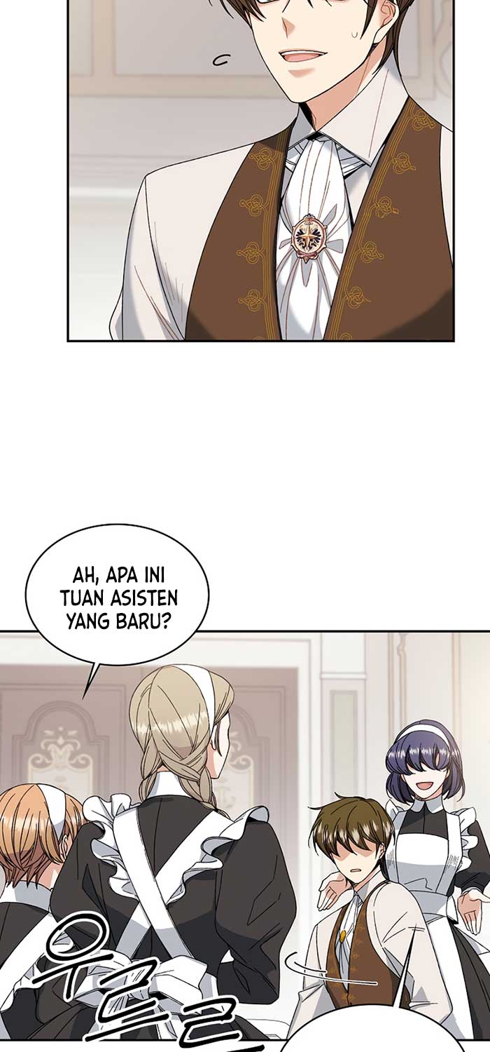 The Duke’s Redemption Chapter 05 Gambar 42
