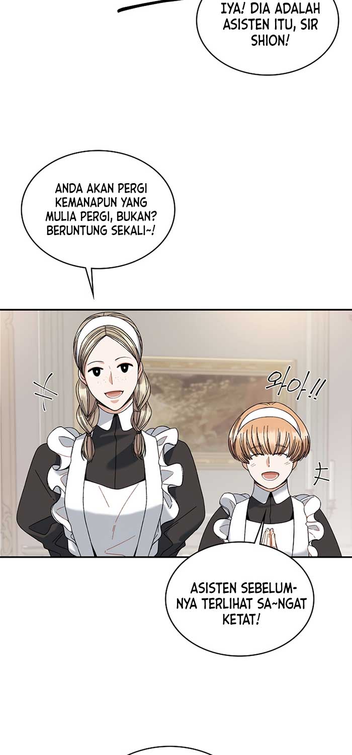 The Duke’s Redemption Chapter 05 Gambar 43