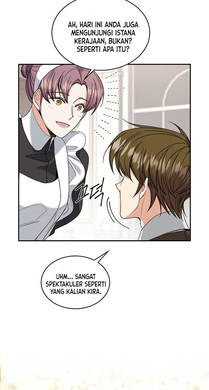 The Duke’s Redemption Chapter 05 Gambar 44