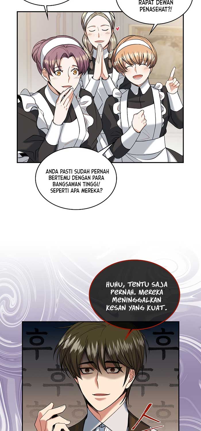 The Duke’s Redemption Chapter 05 Gambar 46