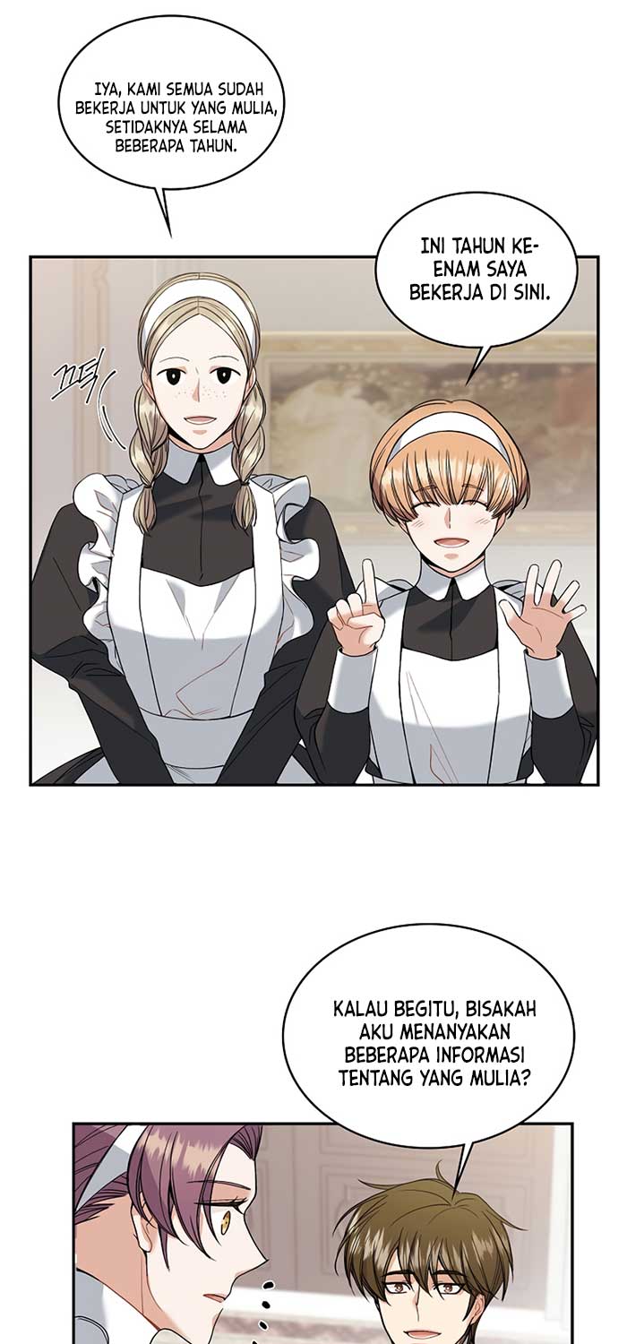 The Duke’s Redemption Chapter 05 Gambar 50