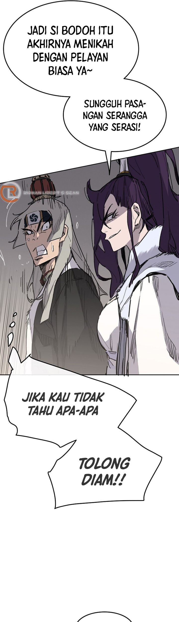 The Undefeatable Swordsman Chapter 139 Gambar 18
