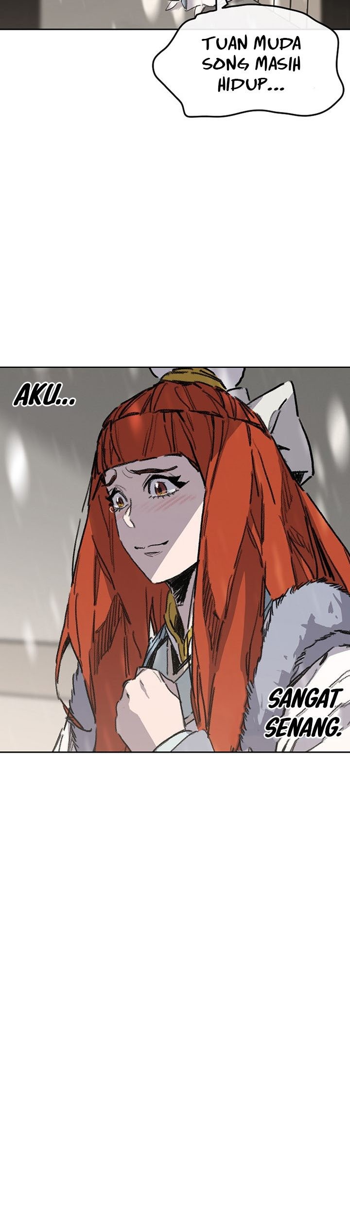 The Undefeatable Swordsman Chapter 139 Gambar 22