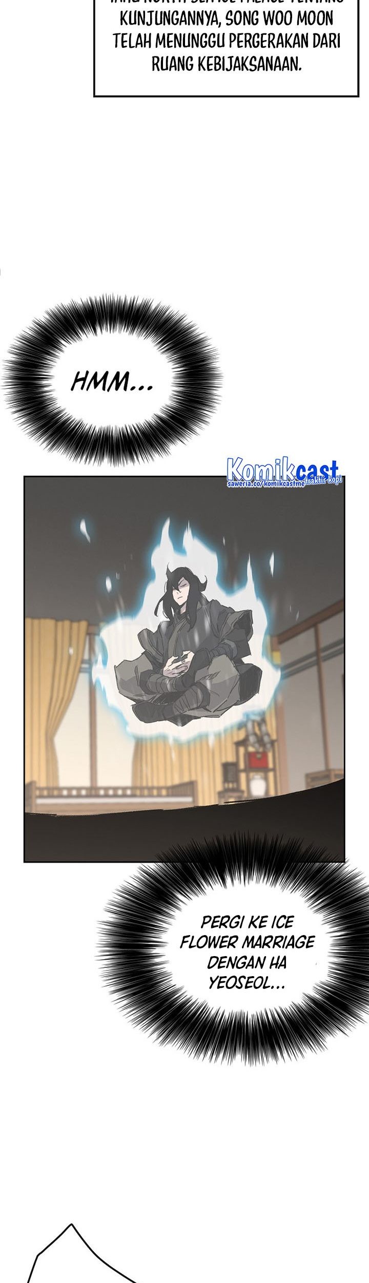 The Undefeatable Swordsman Chapter 139 Gambar 24