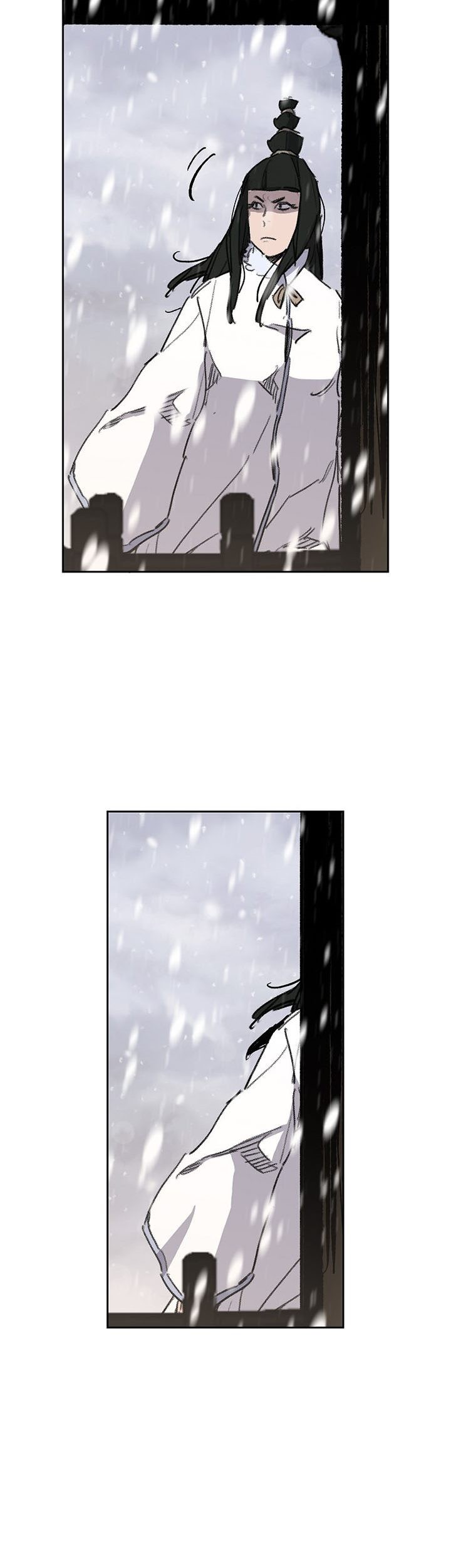 The Undefeatable Swordsman Chapter 139 Gambar 30