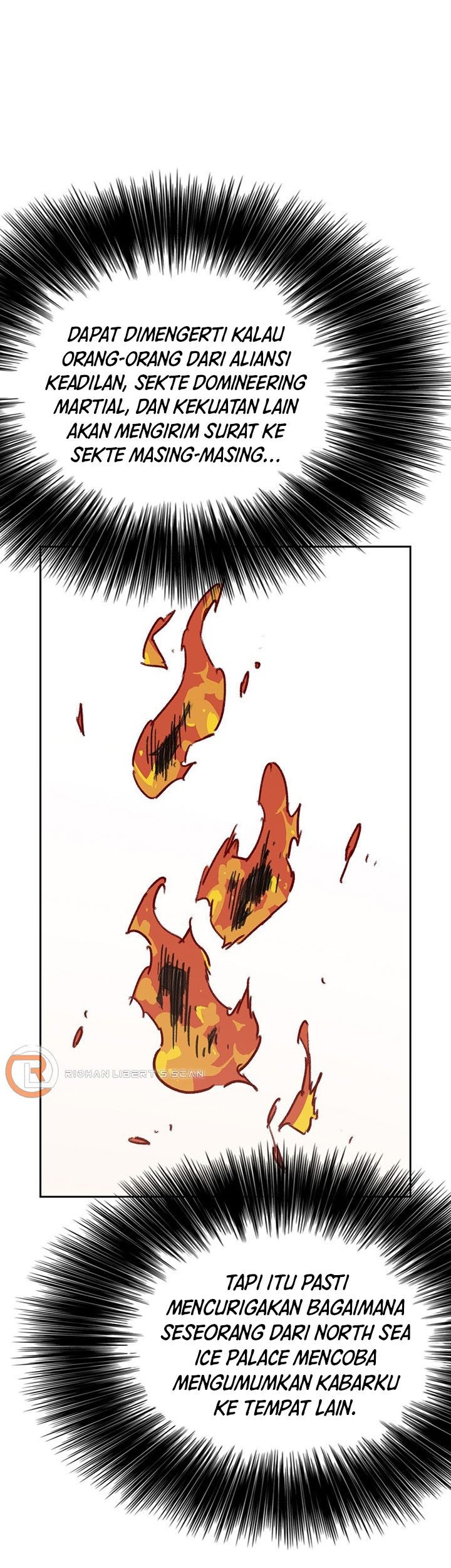 The Undefeatable Swordsman Chapter 139 Gambar 36