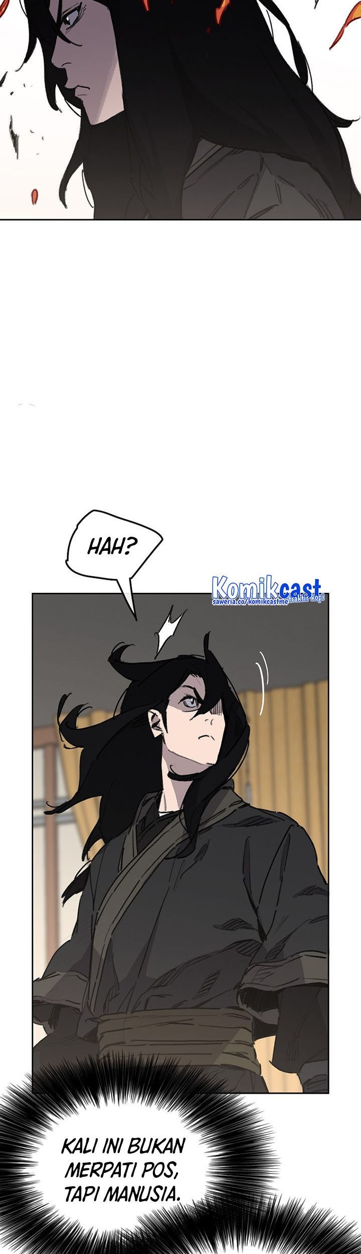 The Undefeatable Swordsman Chapter 139 Gambar 38