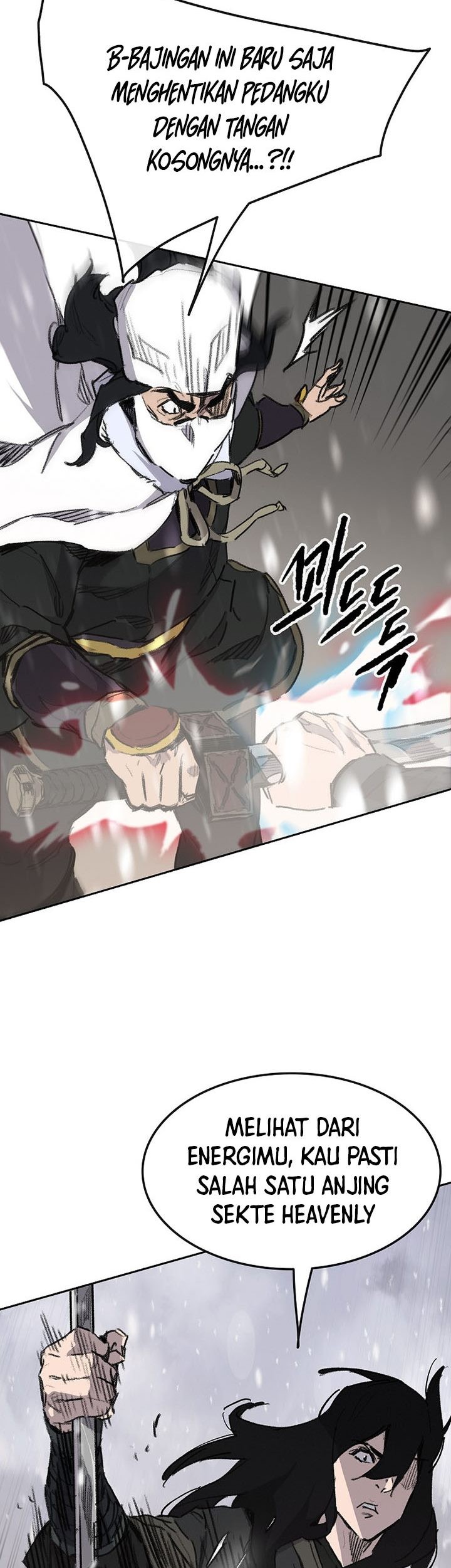 The Undefeatable Swordsman Chapter 139 Gambar 44