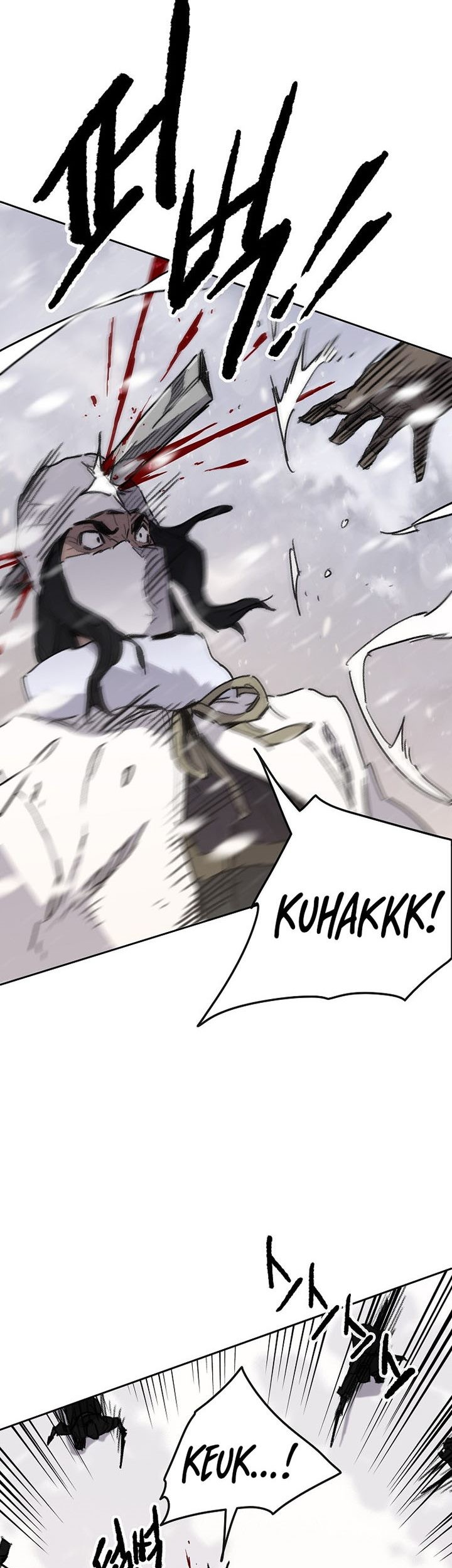 The Undefeatable Swordsman Chapter 139 Gambar 46