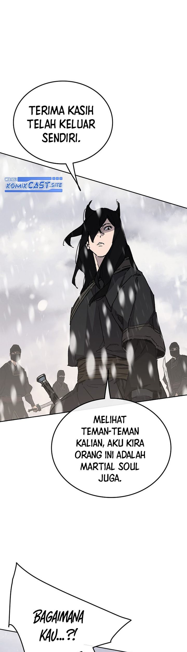The Undefeatable Swordsman Chapter 139 Gambar 48