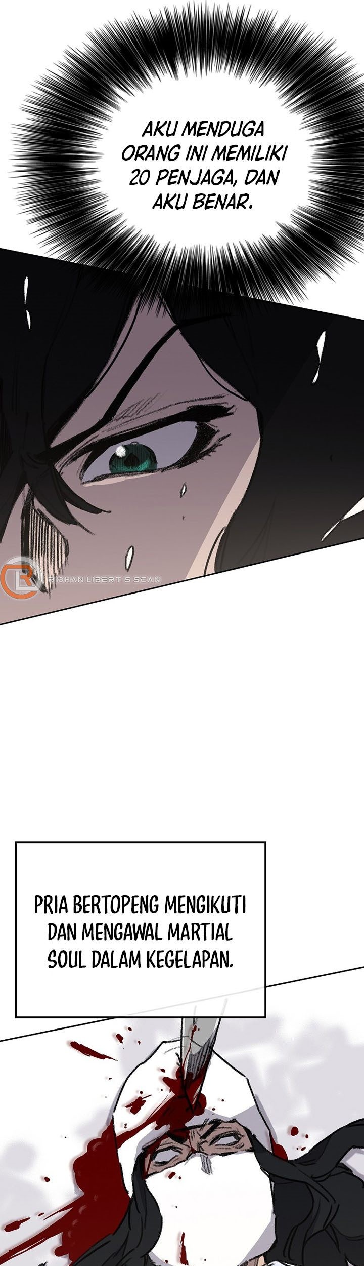 The Undefeatable Swordsman Chapter 139 Gambar 50