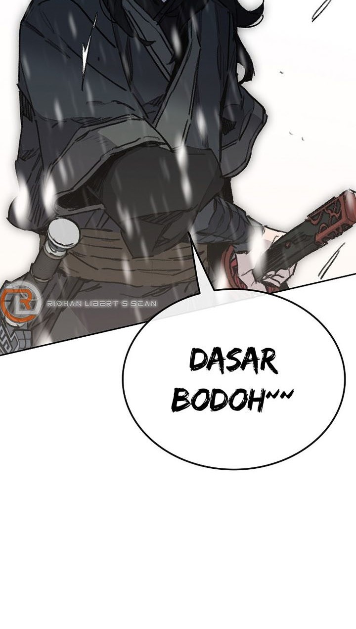 The Undefeatable Swordsman Chapter 139 Gambar 3