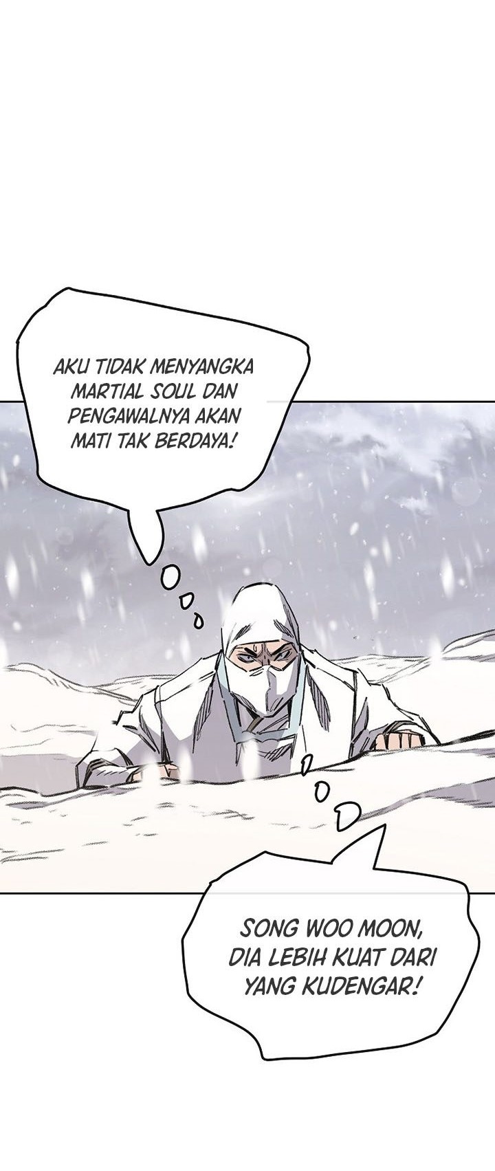 The Undefeatable Swordsman Chapter 139 Gambar 59