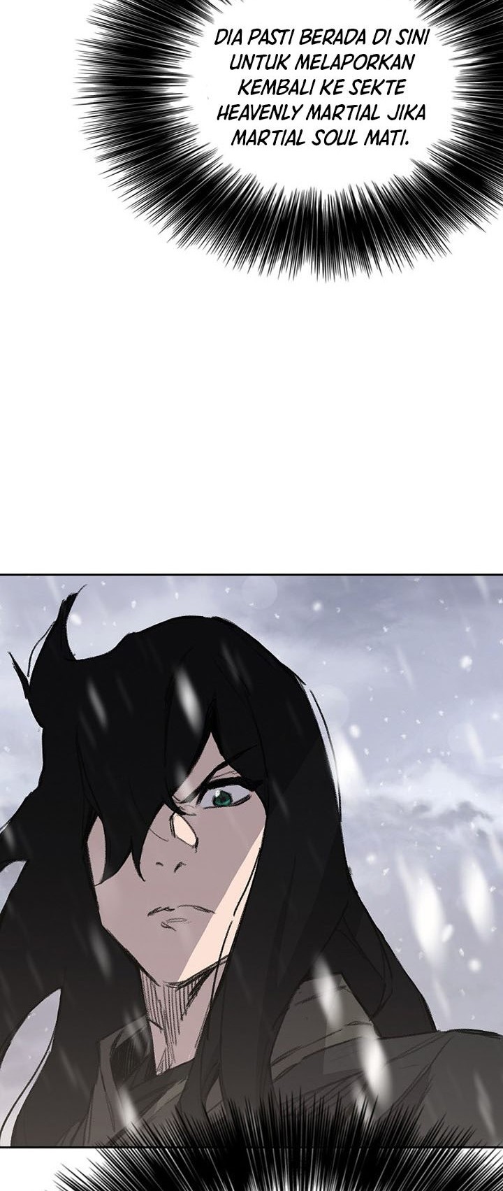 The Undefeatable Swordsman Chapter 139 Gambar 63