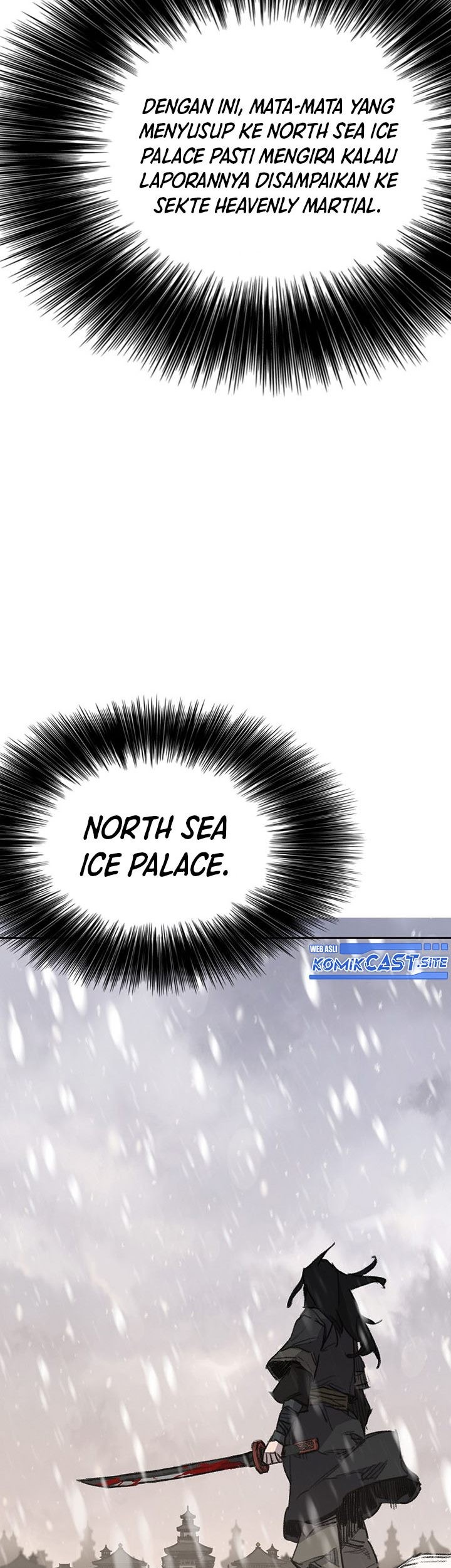 The Undefeatable Swordsman Chapter 139 Gambar 64