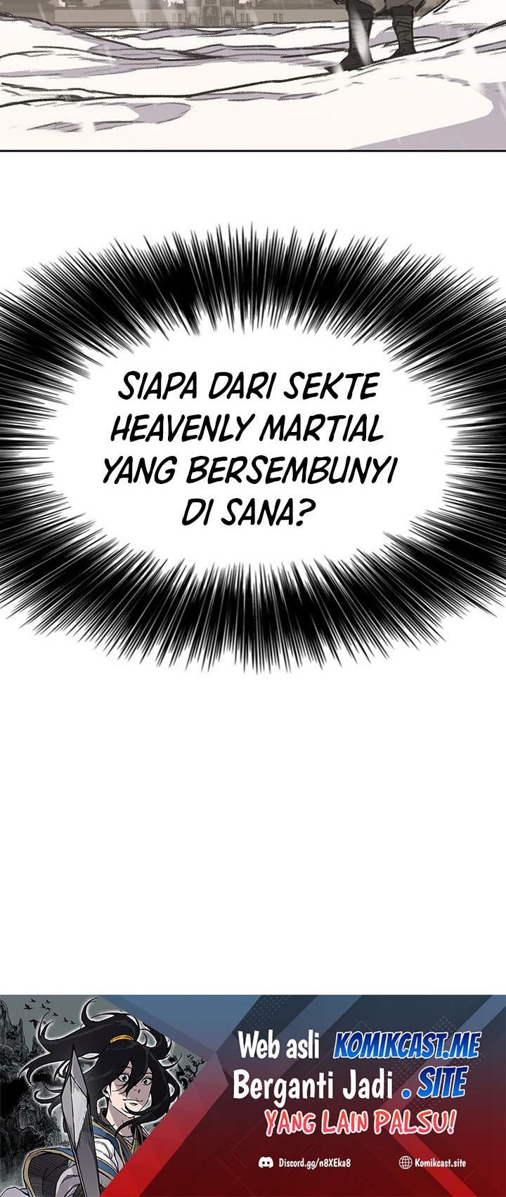 The Undefeatable Swordsman Chapter 139 Gambar 65