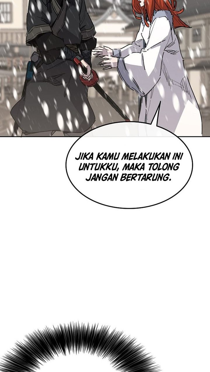 The Undefeatable Swordsman Chapter 139 Gambar 5