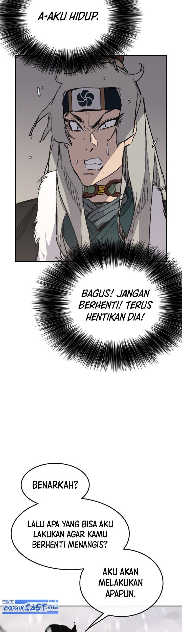 The Undefeatable Swordsman Chapter 139 Gambar 6