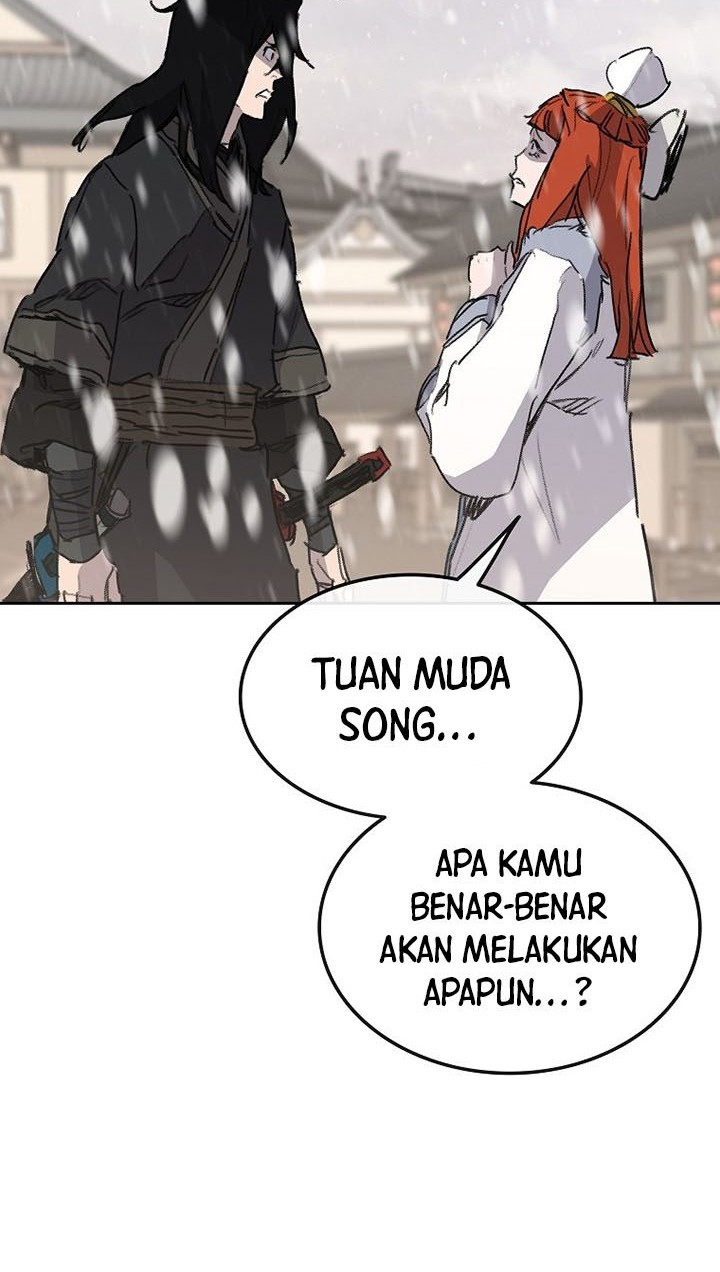 The Undefeatable Swordsman Chapter 139 Gambar 7