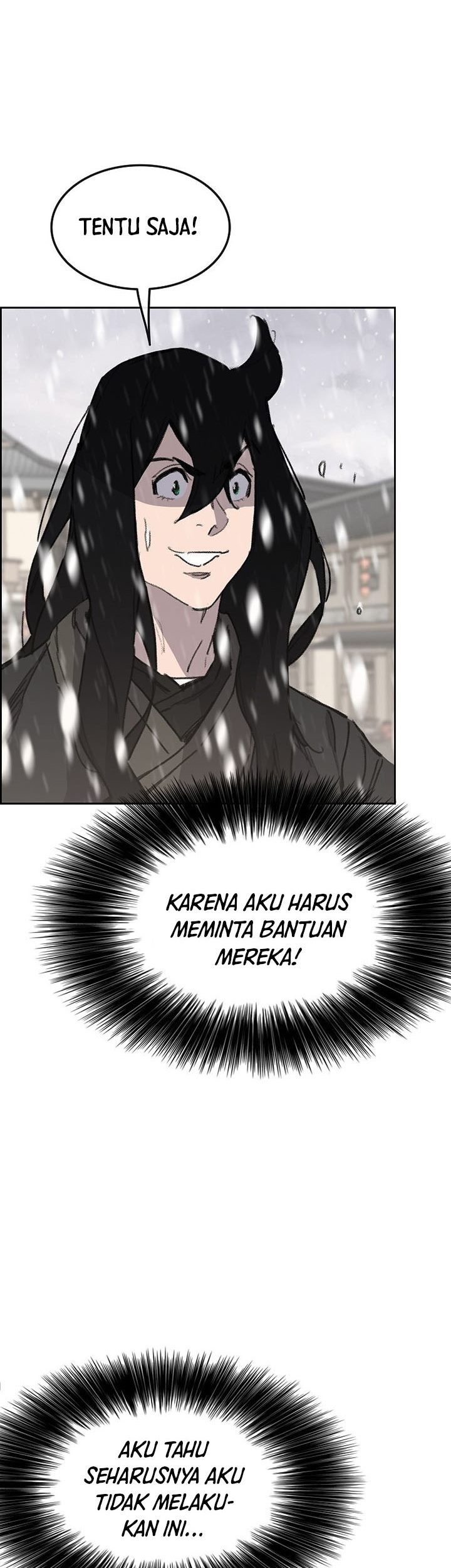 The Undefeatable Swordsman Chapter 139 Gambar 8