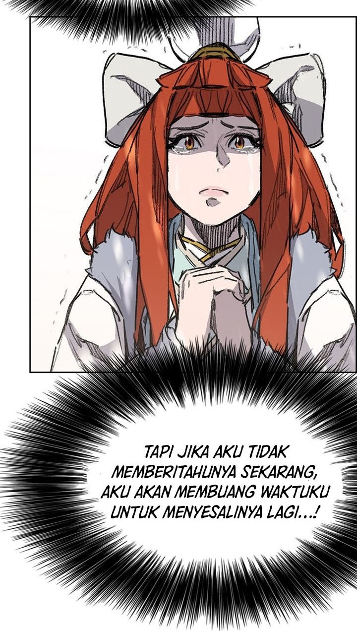 The Undefeatable Swordsman Chapter 139 Gambar 9