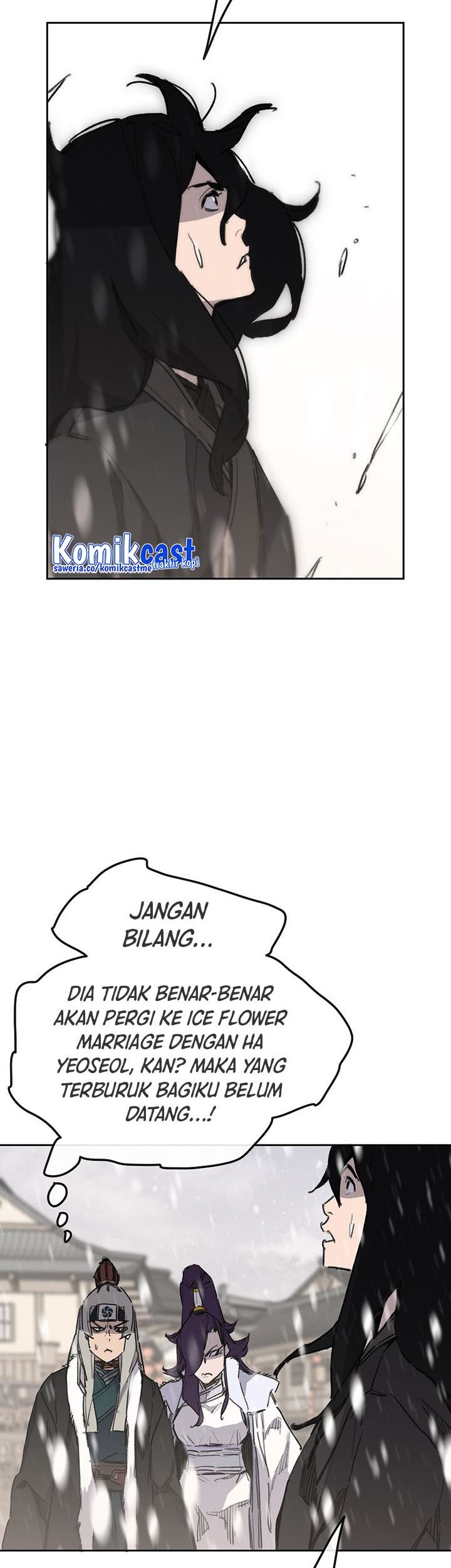 The Undefeatable Swordsman Chapter 139 Gambar 16
