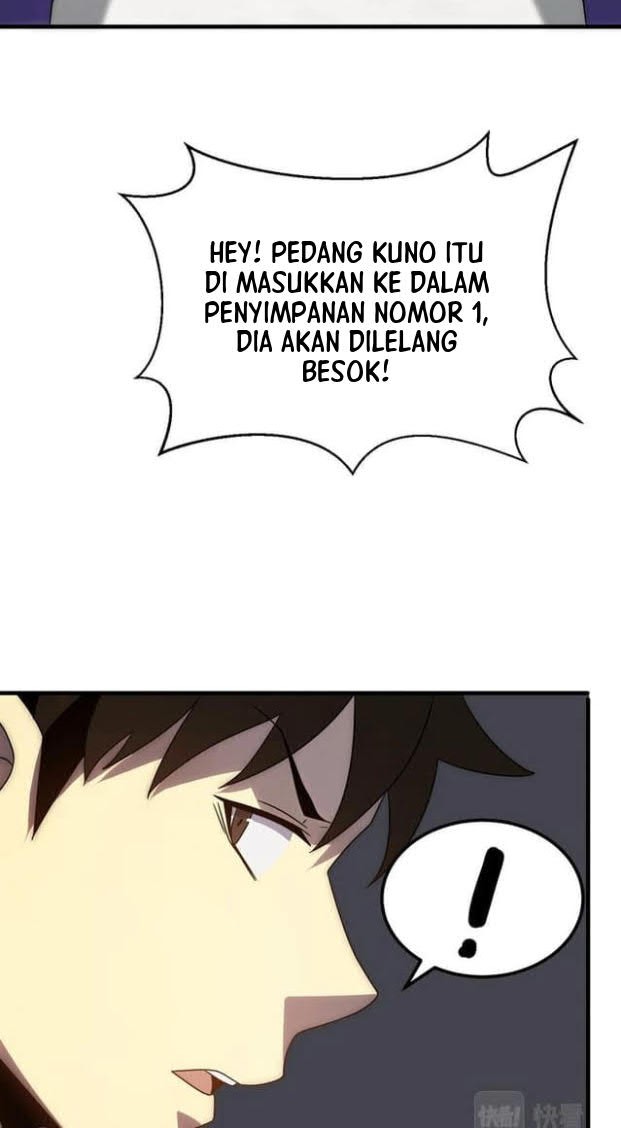 Apocalyptic Thief Chapter 104 Gambar 10