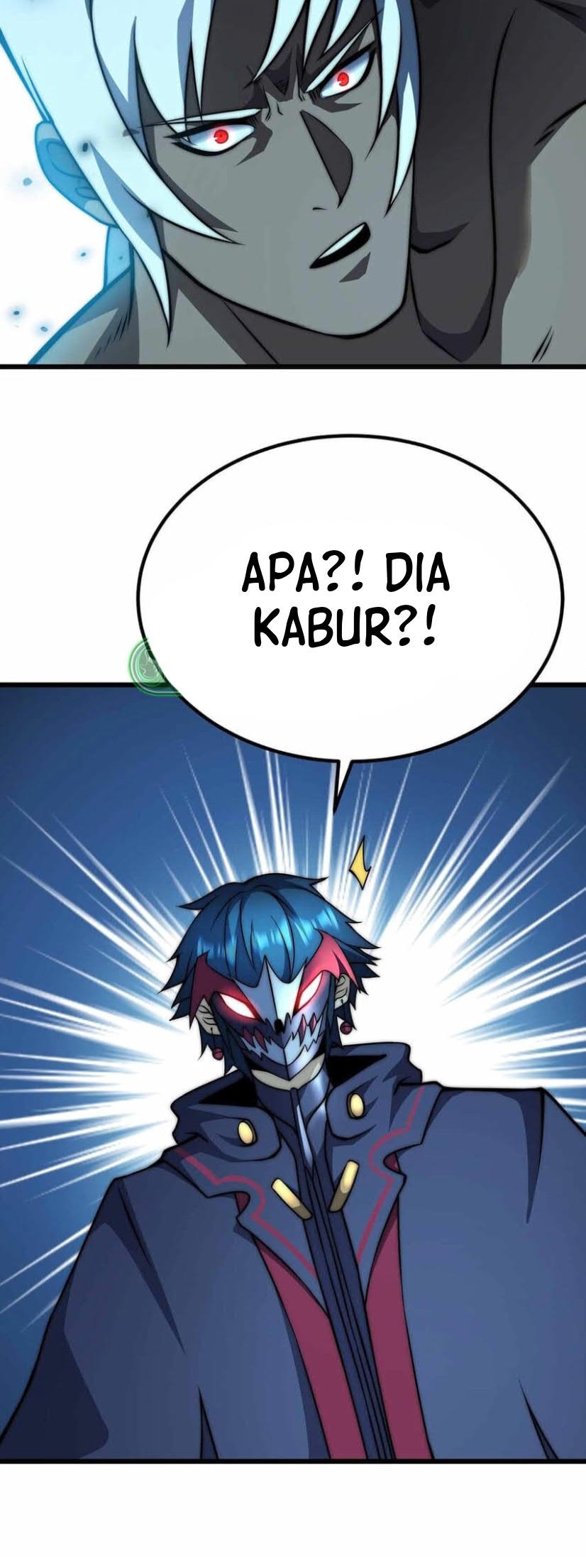 Demon King Cheat System Chapter 47 Gambar 34