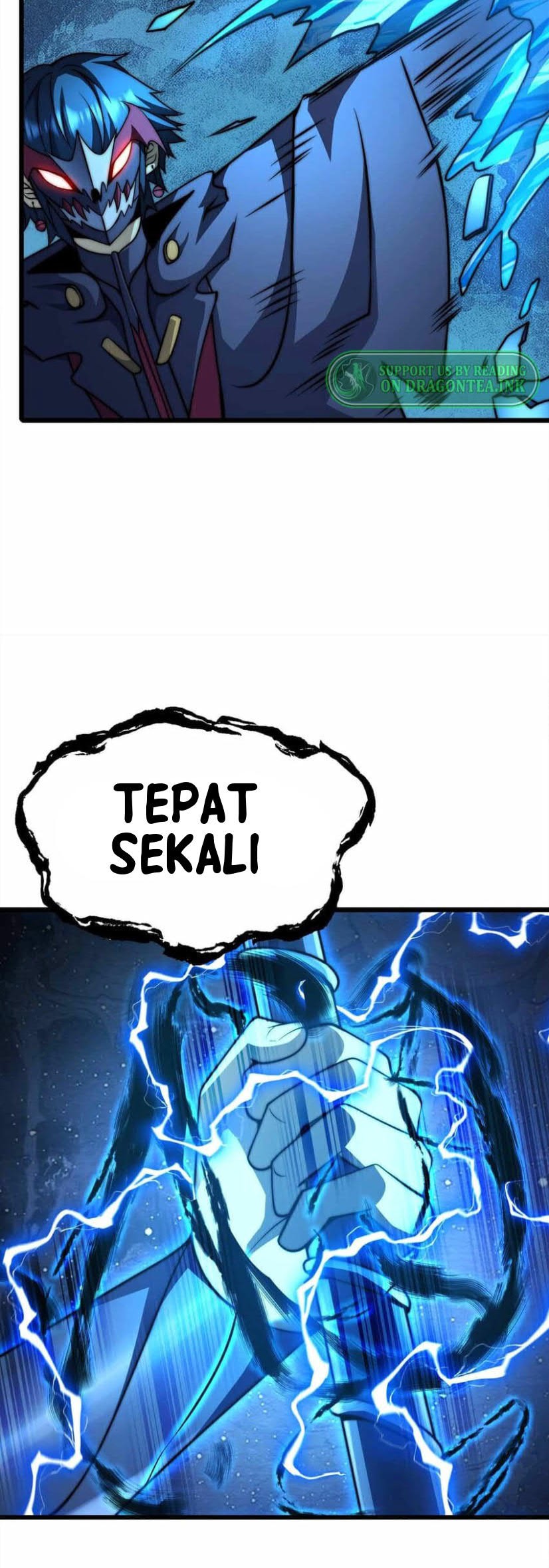 Demon King Cheat System Chapter 47 Gambar 48