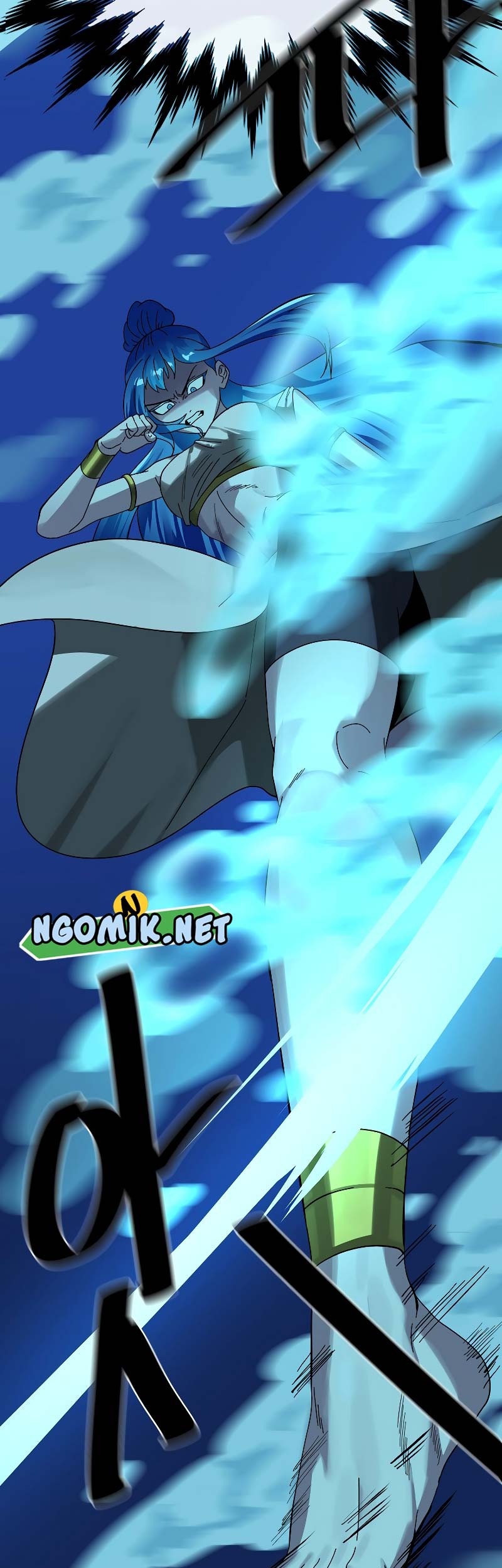 Volcanic Age Chapter 224 Gambar 4