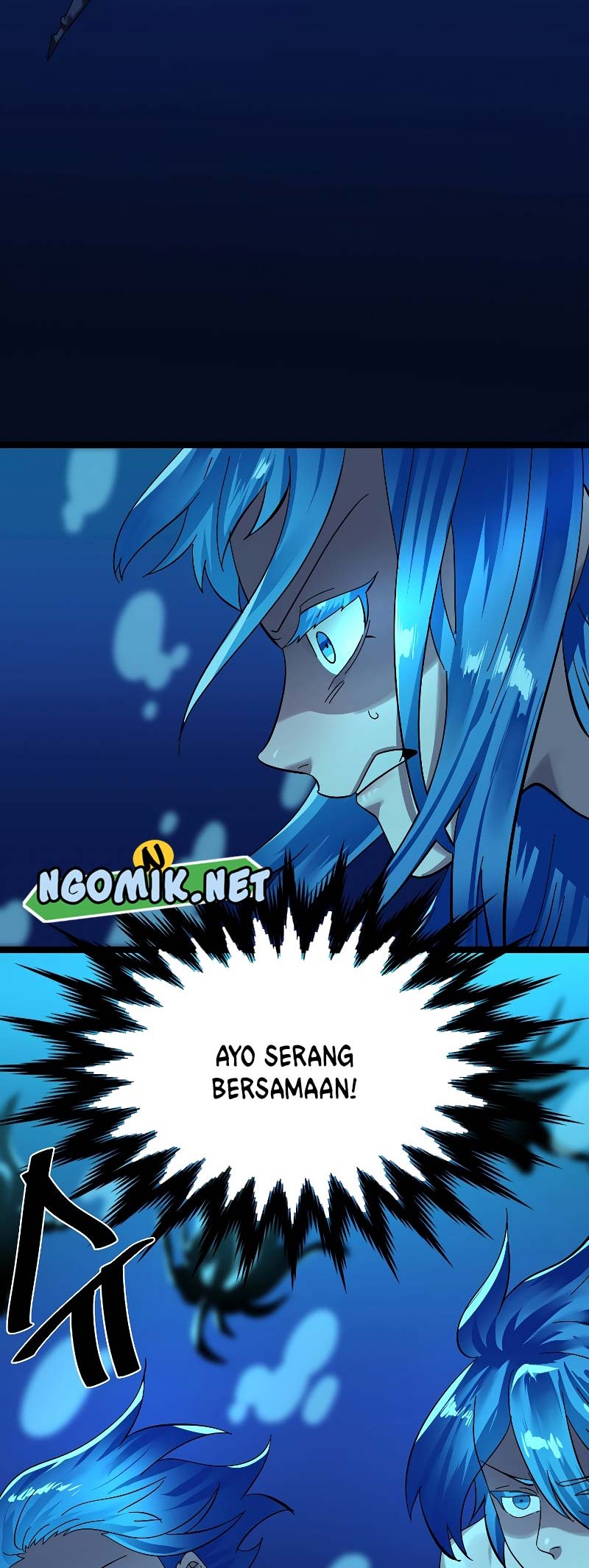 Volcanic Age Chapter 224 Gambar 11