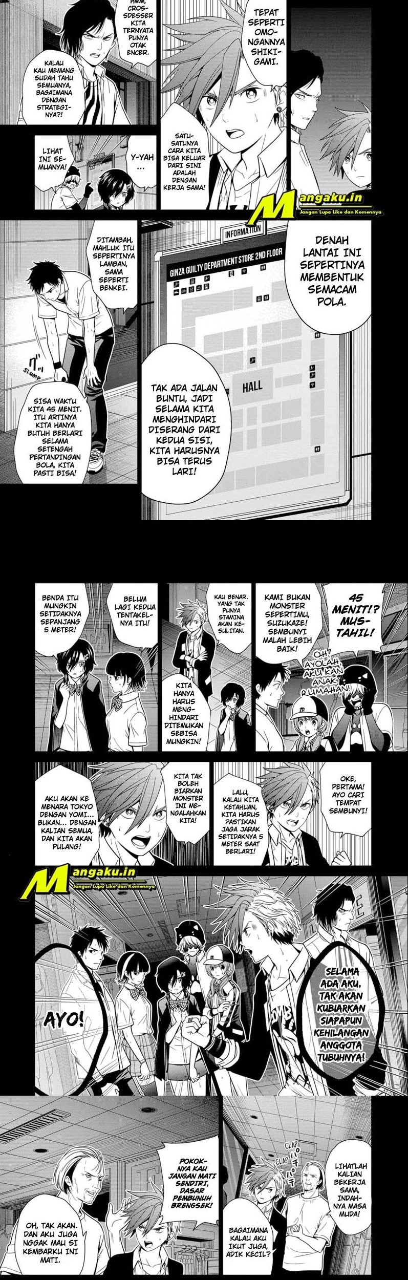 Tokyo Underworld Chapter 17 Gambar 8