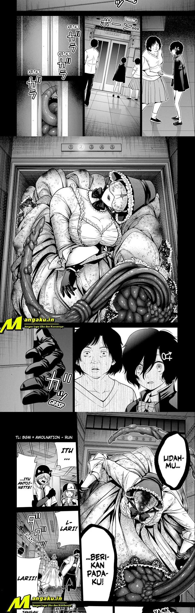 Tokyo Underworld Chapter 17 Gambar 10
