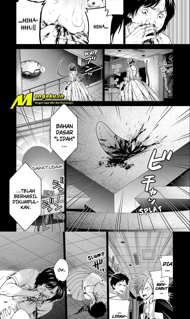 Tokyo Underworld Chapter 17 Gambar 13