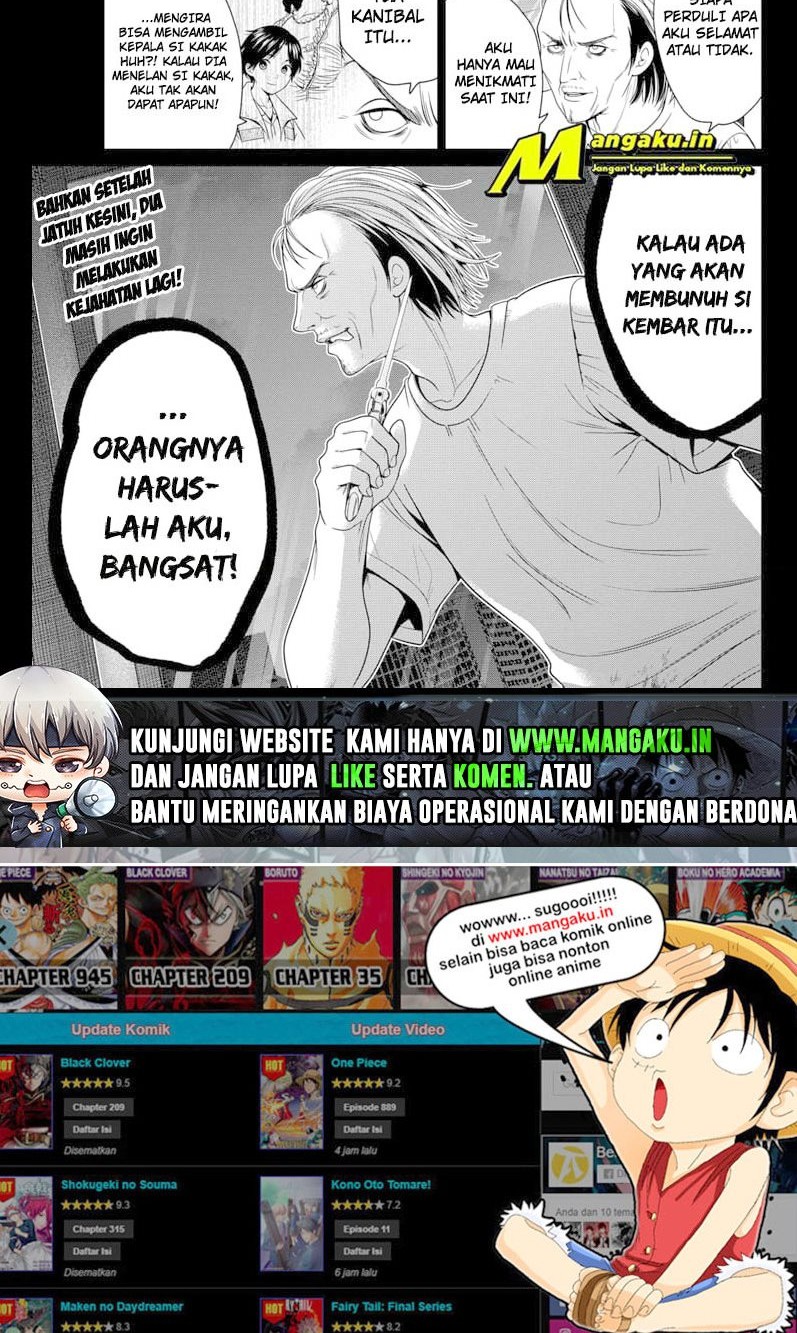 Tokyo Underworld Chapter 17 Gambar 15