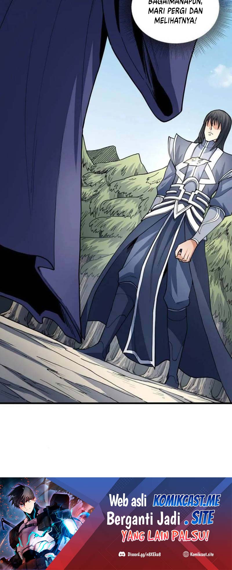 God of Martial Arts Chapter 497 Gambar 29
