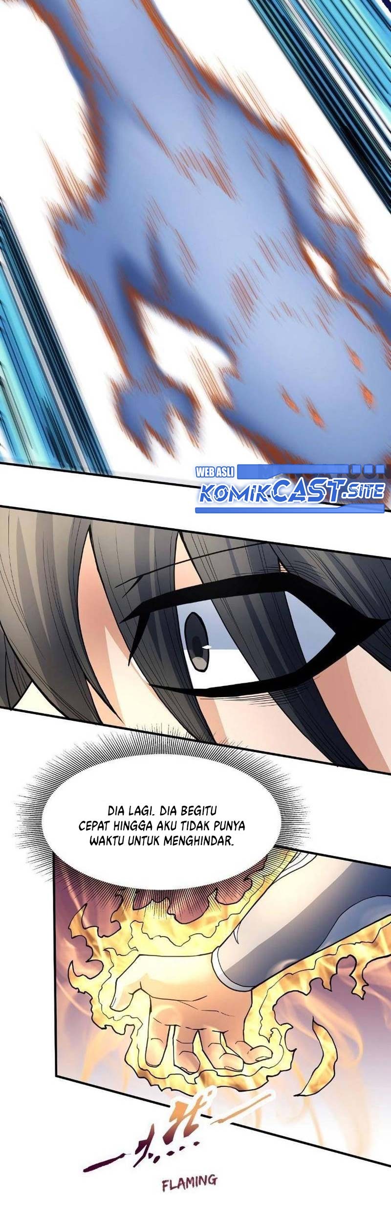 God of Martial Arts Chapter 496 Gambar 20