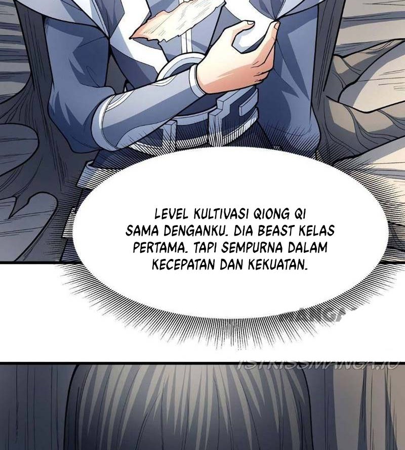God of Martial Arts Chapter 496 Gambar 25
