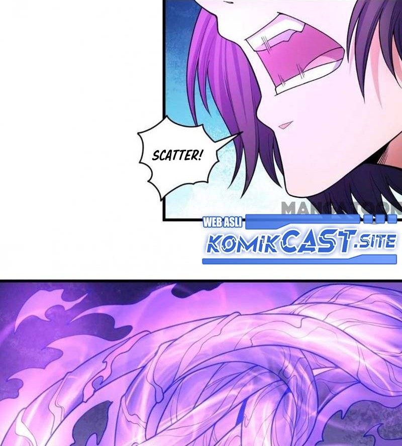 God of Martial Arts Chapter 496 Gambar 29