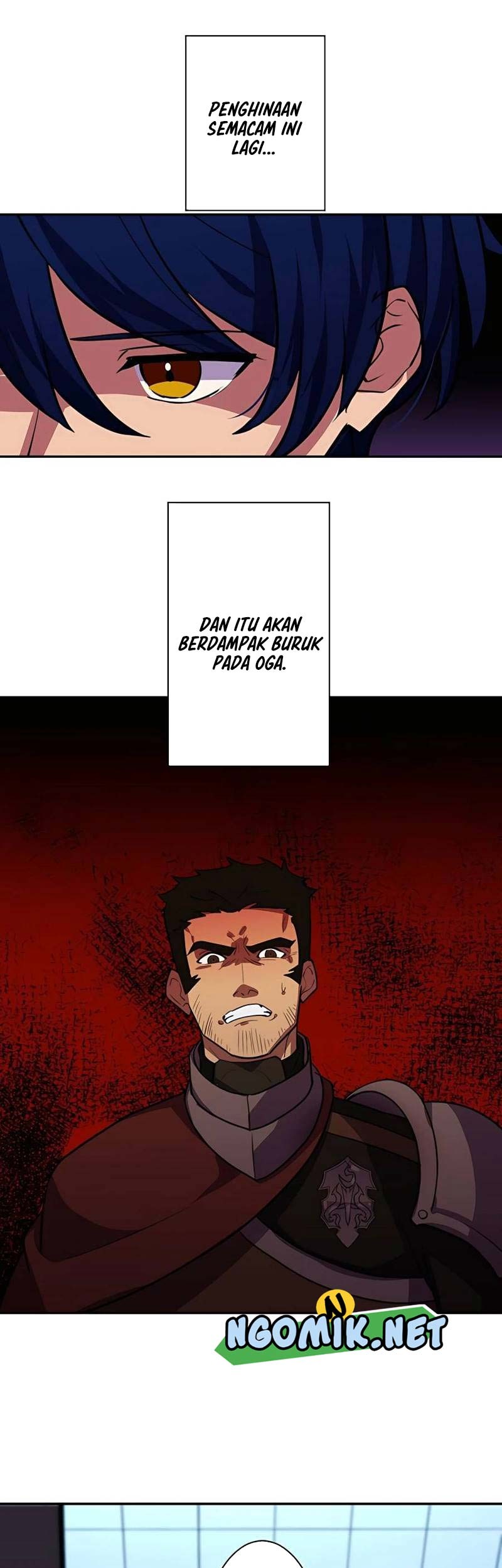 Reborn Ranker – Gravity User Chapter 26 Gambar 23
