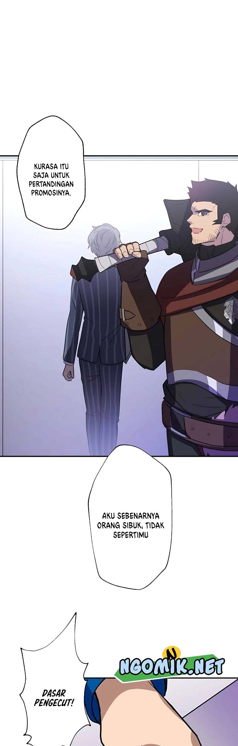 Reborn Ranker – Gravity User Chapter 26 Gambar 31