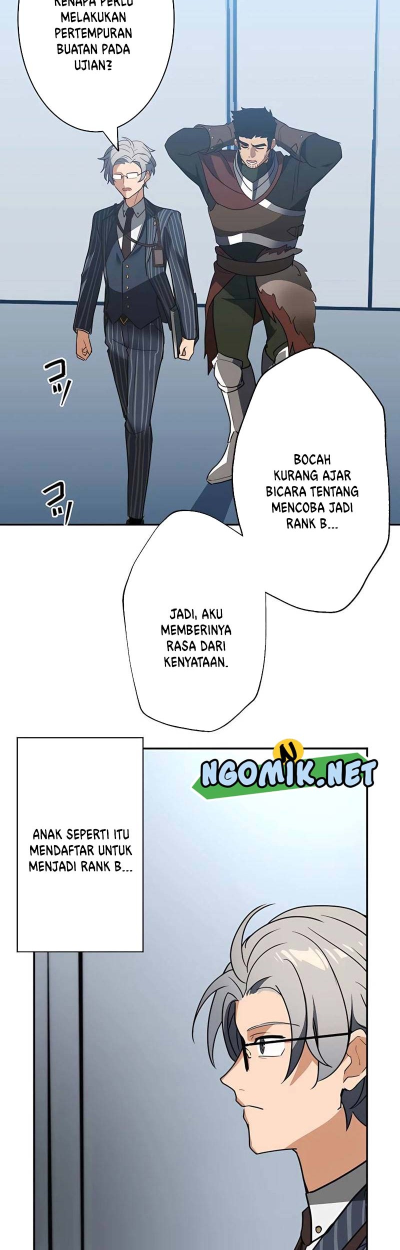 Reborn Ranker – Gravity User Chapter 26 Gambar 35