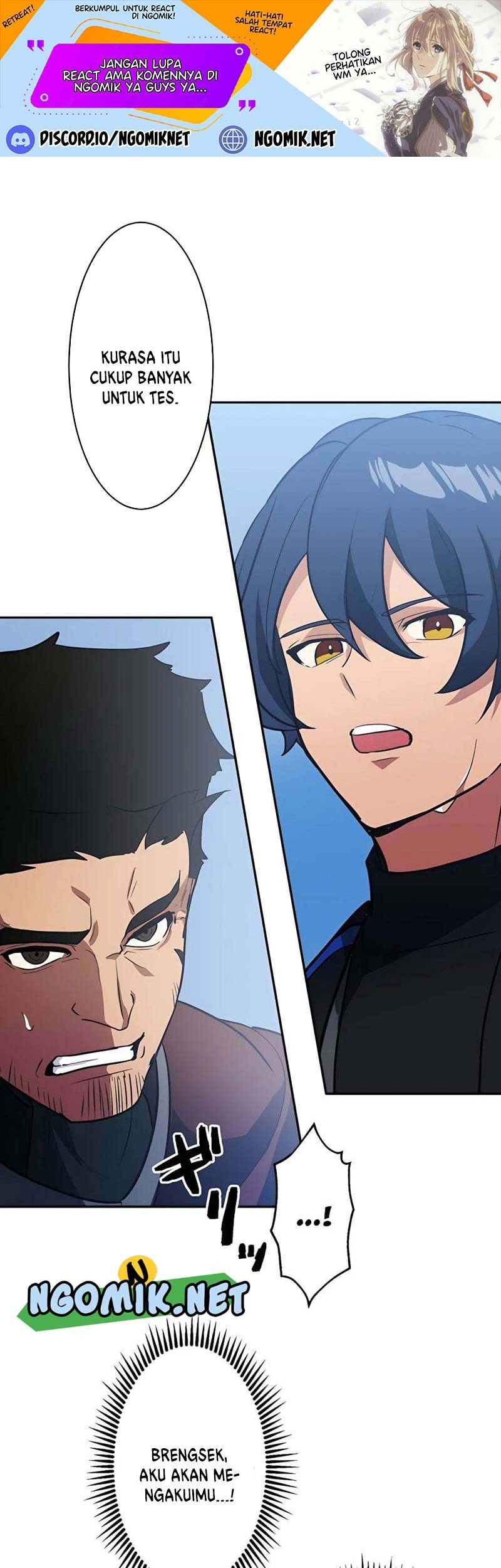 Baca Manhua Reborn Ranker – Gravity User Chapter 26 Gambar 2