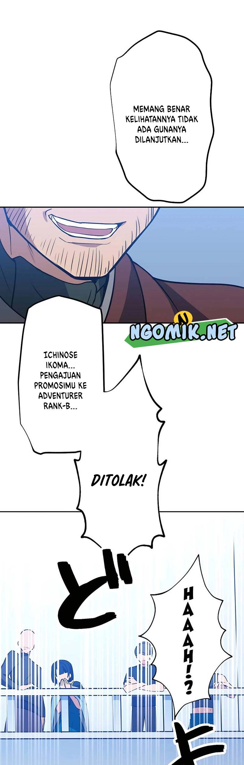 Reborn Ranker – Gravity User Chapter 26 Gambar 4